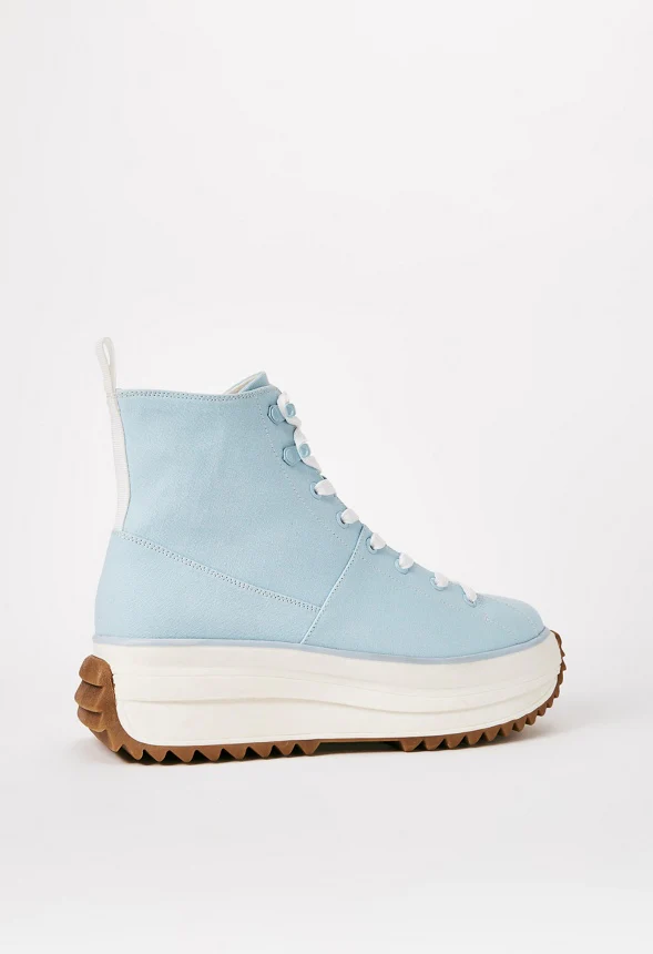 Harley High Top Sneaker - Image 4