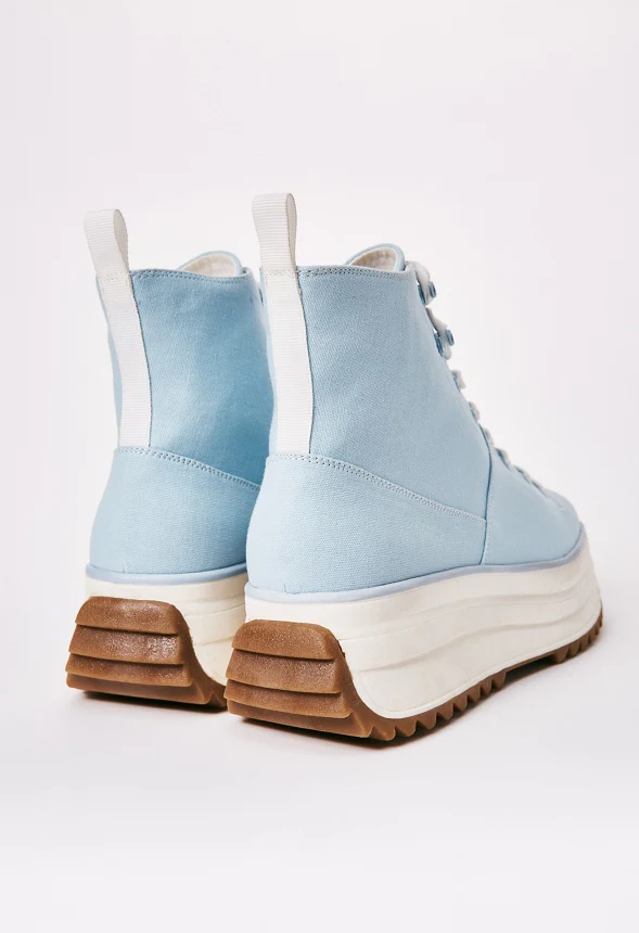 Harley High Top Sneaker - Image 5