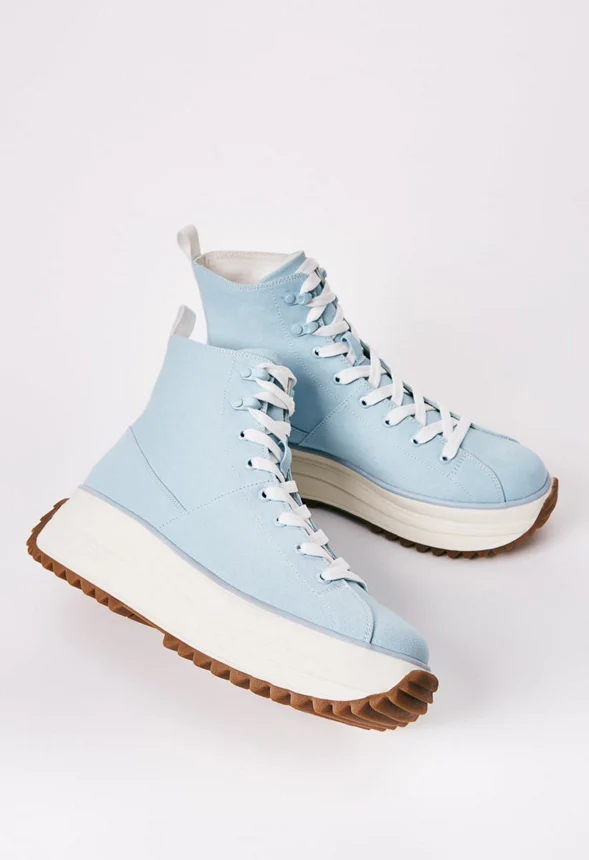 Harley High Top Sneaker - Image 6