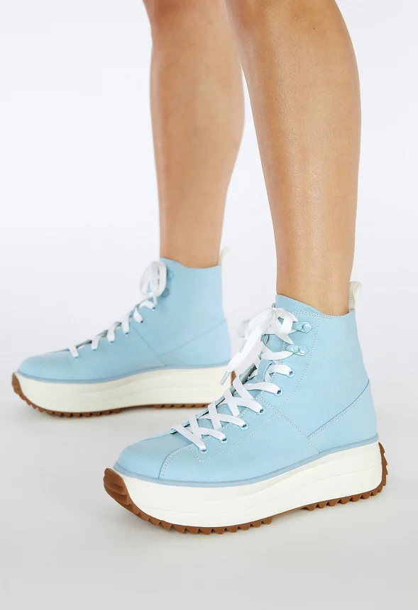 Harley High Top Sneaker - Image 7