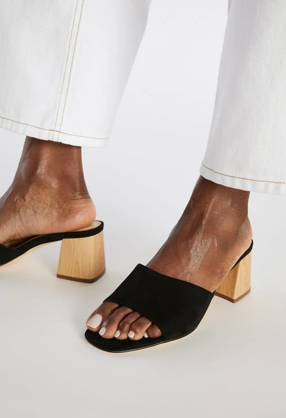 Harlowe Heeled Sandal - Image 2