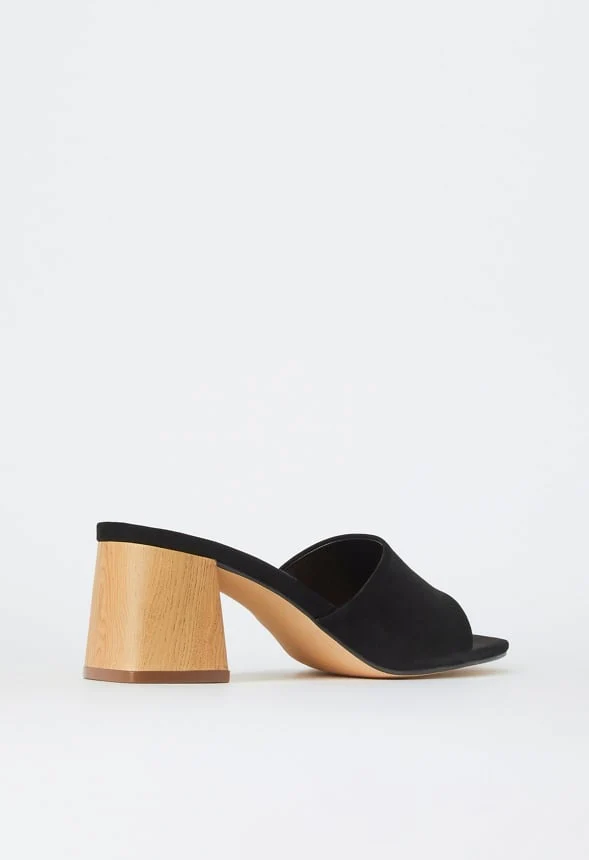 Harlowe Heeled Sandal - Image 4