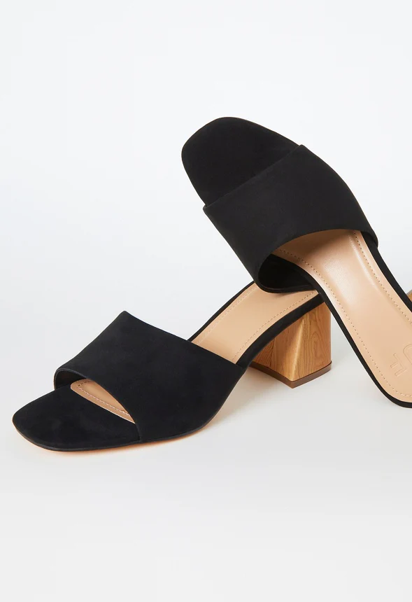 Harlowe Heeled Sandal - Image 5