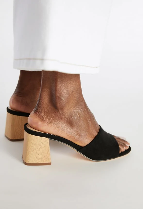 Harlowe Heeled Sandal - Image 6