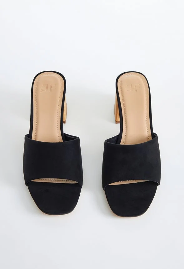 Harlowe Heeled Sandal - Image 7