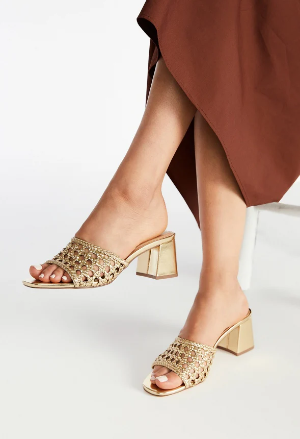 Harlowe Heeled Sandal - Image 2