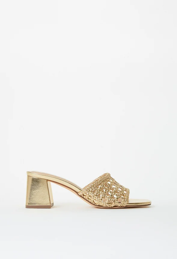 Harlowe Heeled Sandal - Image 3