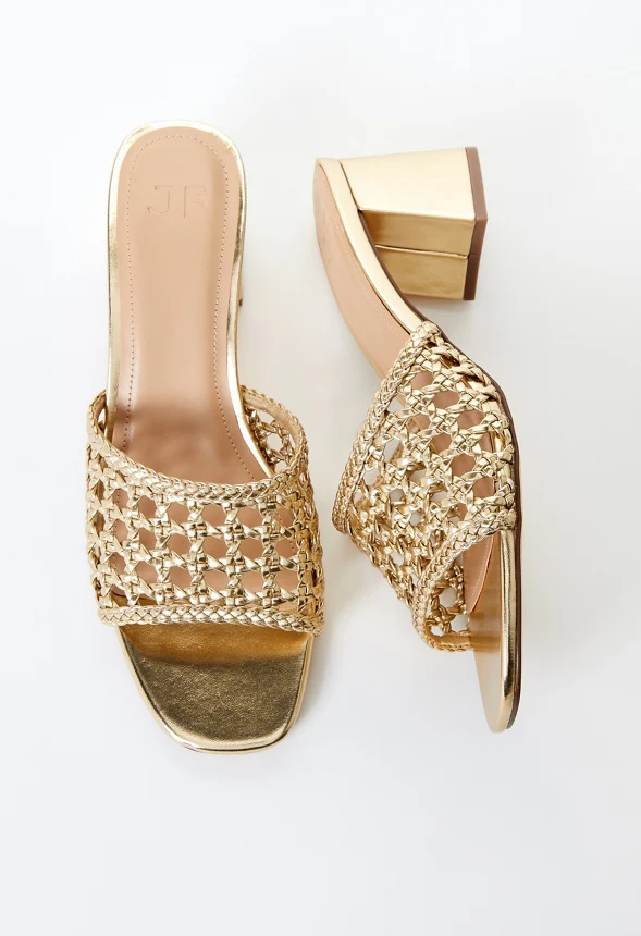 Harlowe Heeled Sandal - Image 5