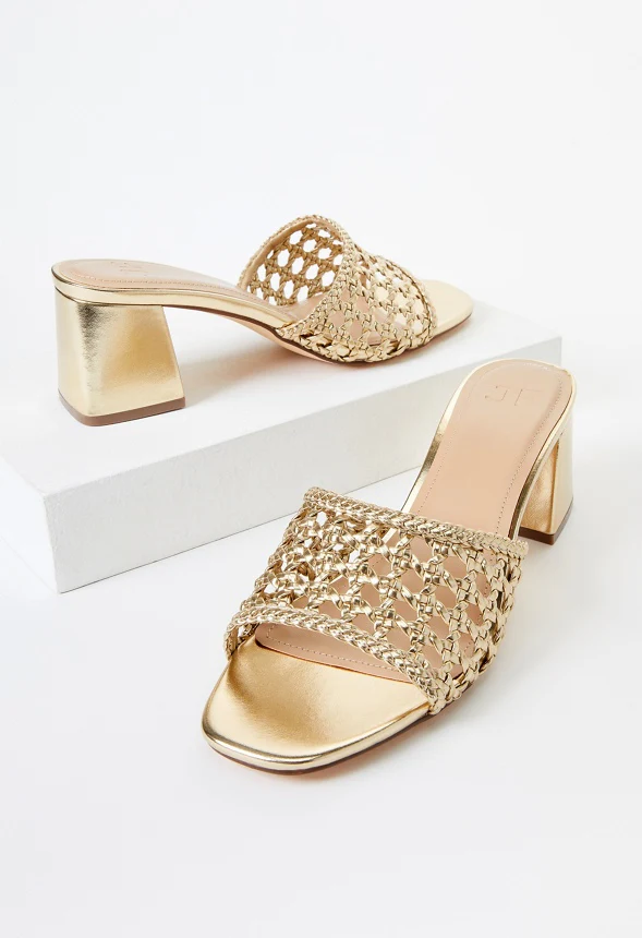Harlowe Heeled Sandal - Image 6