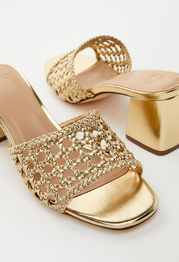 Harlowe Heeled Sandal - Image 7