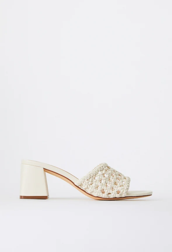 Harlowe Heeled Sandal - Image 4