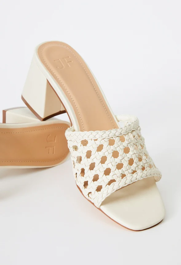 Harlowe Heeled Sandal - Image 6
