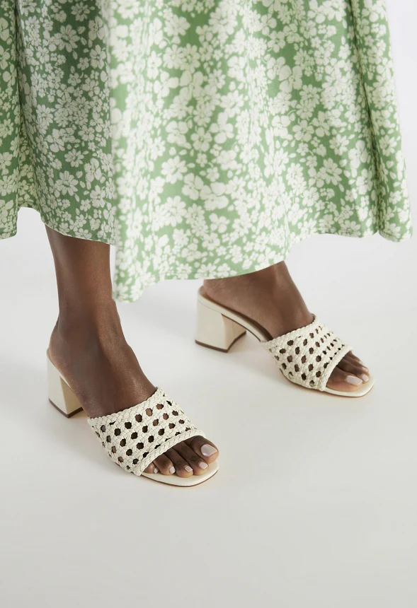 Harlowe Heeled Sandal - Image 8