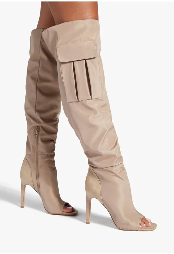 Harriette Stiletto Boot - Image 2