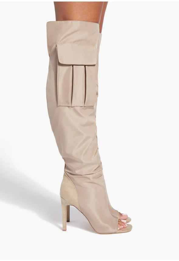 Harriette Stiletto Boot - Image 3