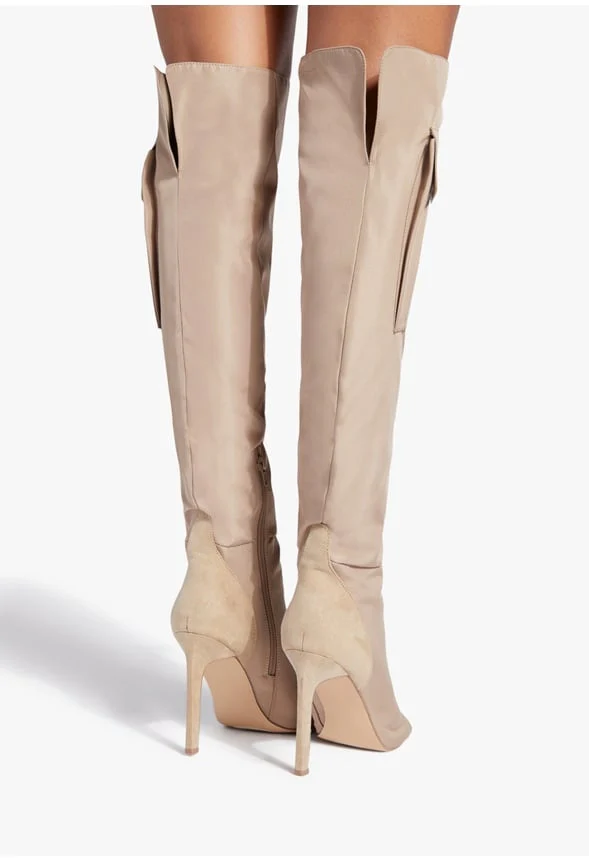 Harriette Stiletto Boot - Image 4