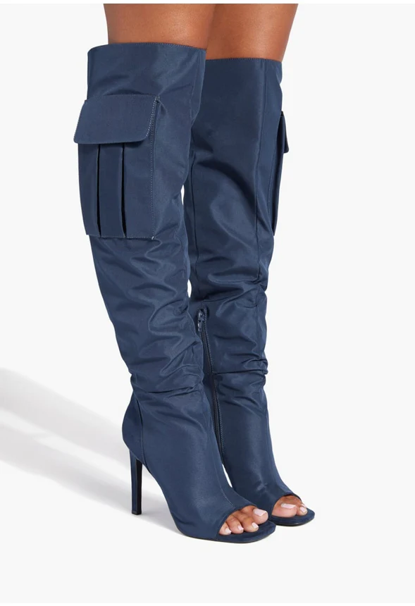 Harriette Stiletto Boot - Image 2