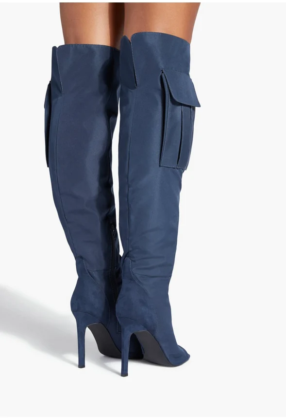 Harriette Stiletto Boot - Image 3