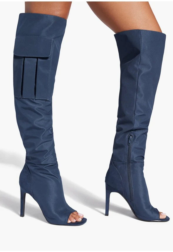 Harriette Stiletto Boot - Image 4