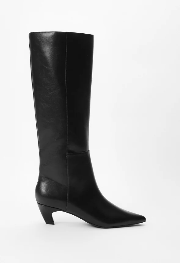 Hattie Heeled Boot - Image 3