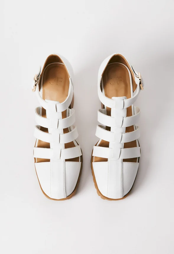 Hazel Block Heeled Pump - Image 7