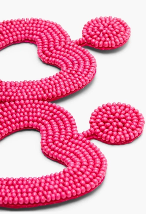 Heart Earrings - Image 2