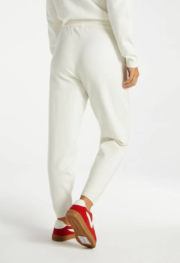 Heart Sweater Joggers - Image 3