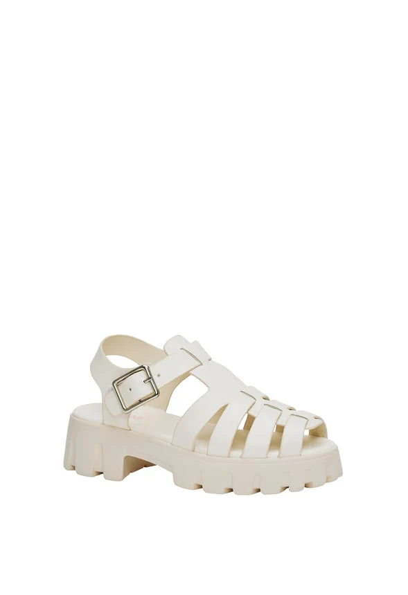 Heeled Fisherman Sandal - Image 5