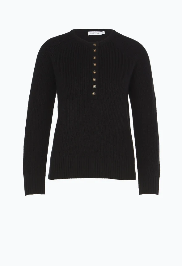 Henley Sweater - Image 5