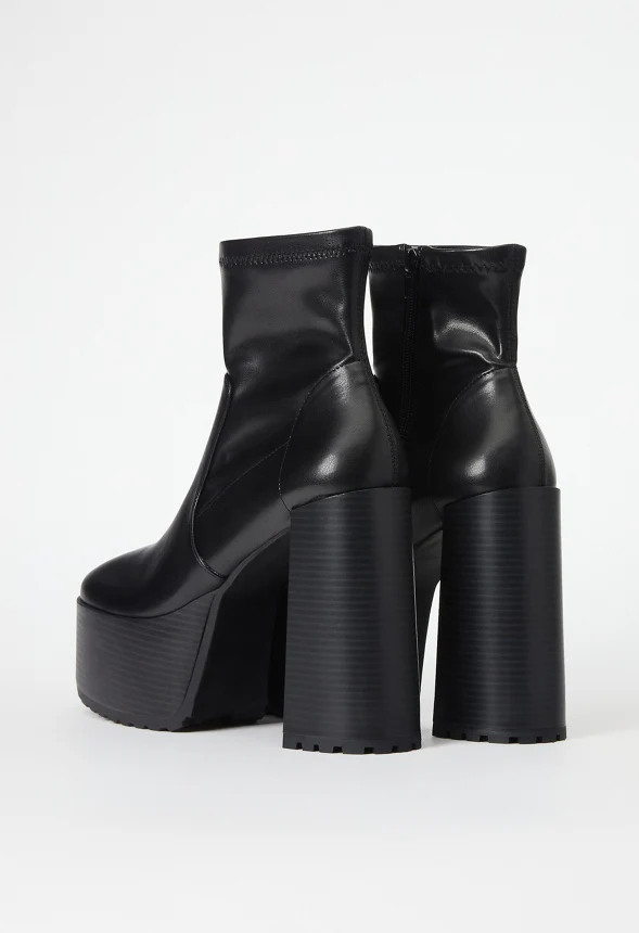 Hera Platform Bootie - Image 6