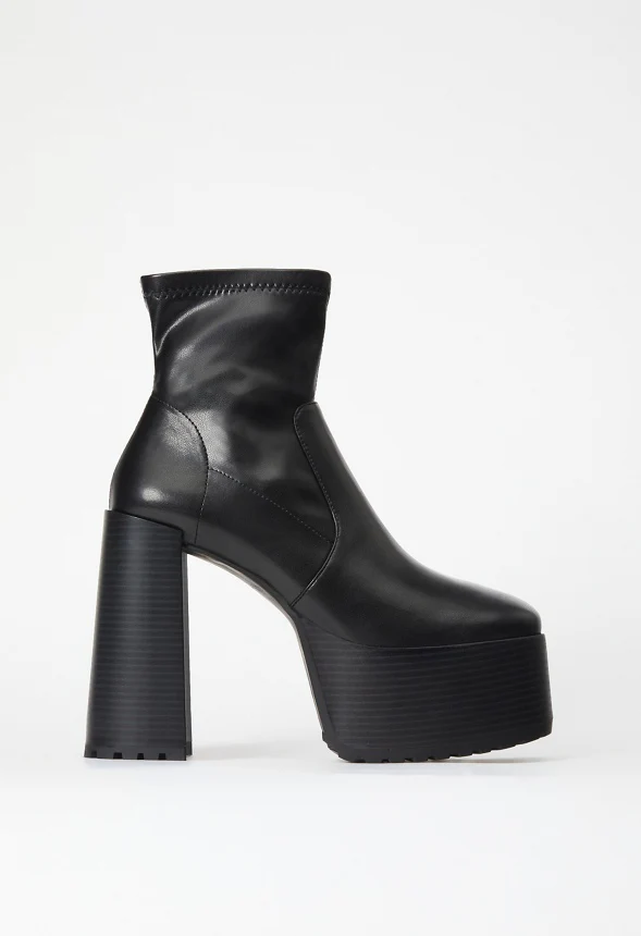 Hera Platform Bootie - Image 3