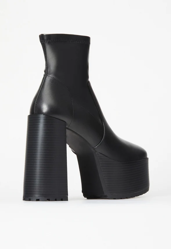 Hera Platform Bootie - Image 4