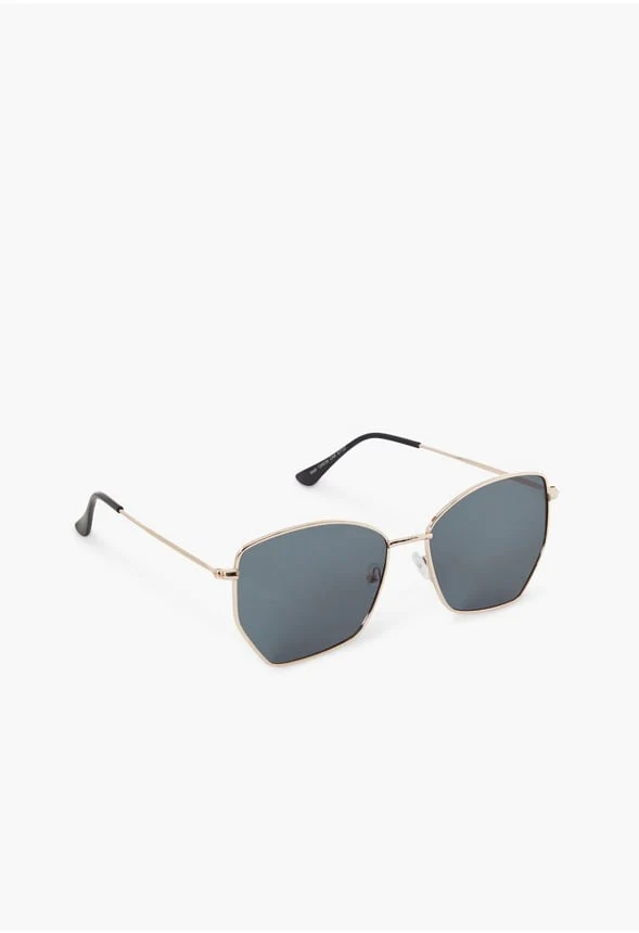 Hexagon Sunglasses - Image 2