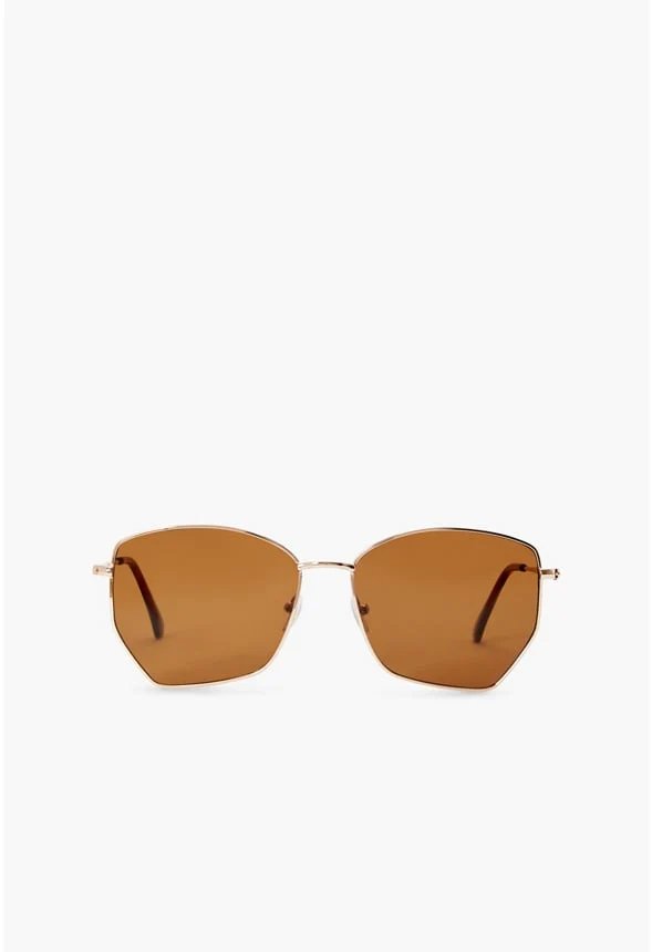 Hexagon Sunglasses - Image 3