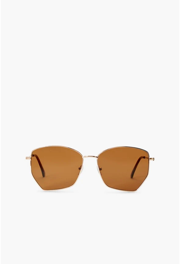 Hexagon Sunglasses - Image 3