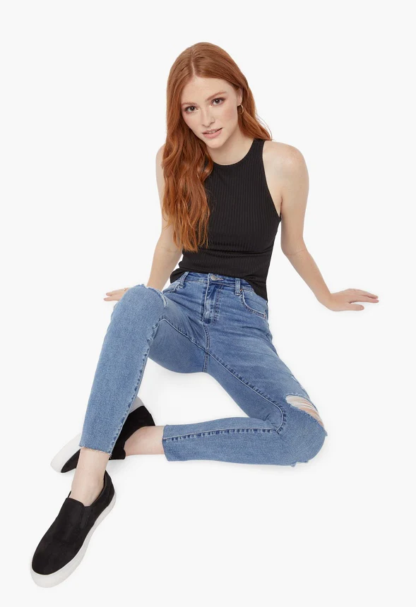 High Halter Tank - Image 3