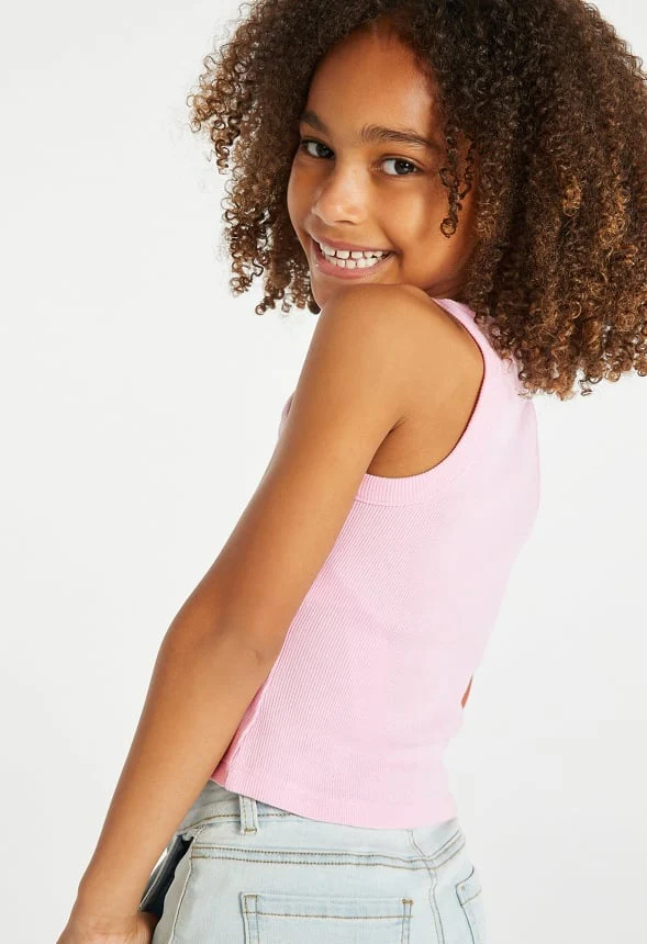 High Neck Basic Tank - Image 2