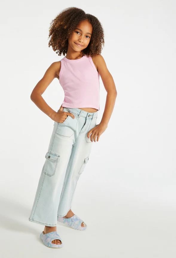 High Neck Basic Tank - Image 4