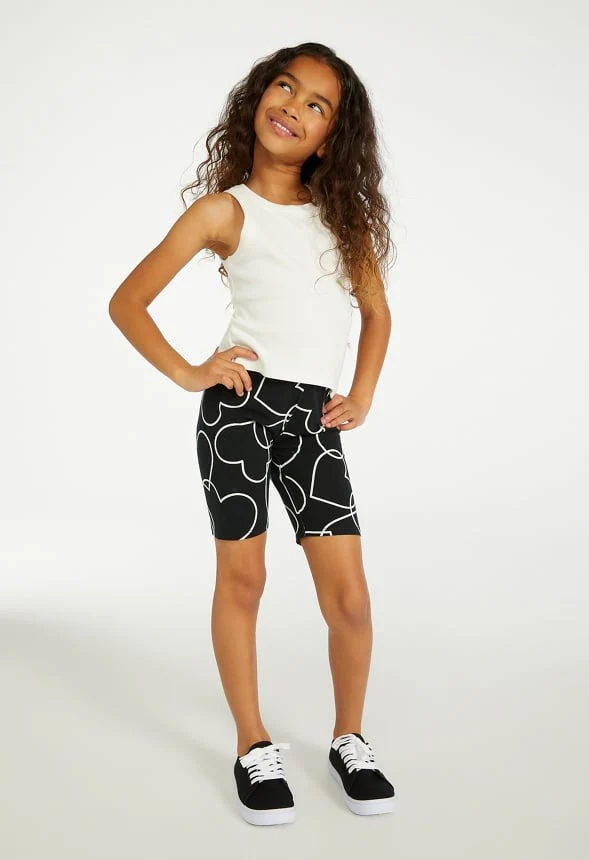 High Neck Ribbed Tank - Image 5
