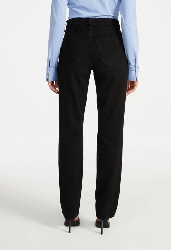 High Rise Bootcut Jeans - Image 2