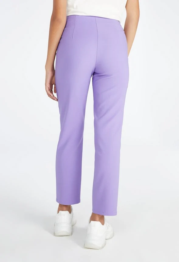 High Rise Carrot Trousers - Image 2