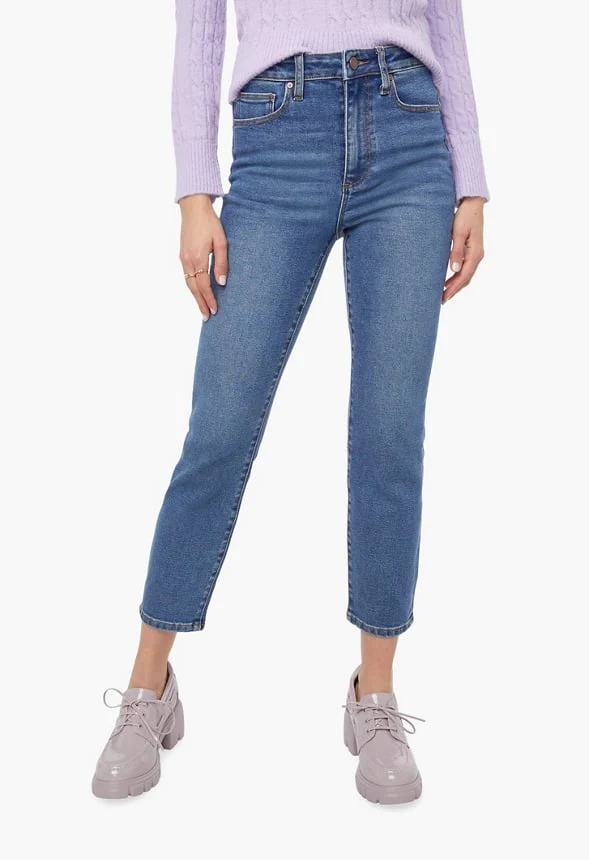 High Rise Modern Skinny Jeans - Image 2