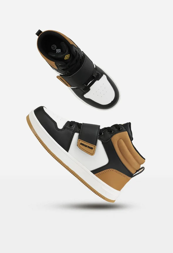 High Top Sneaker - Image 2
