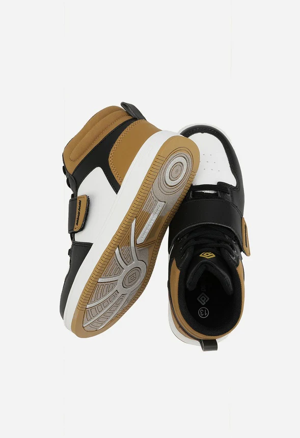 High Top Sneaker - Image 3
