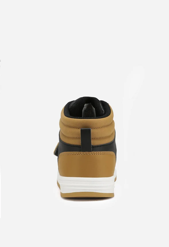 High Top Sneaker - Image 4