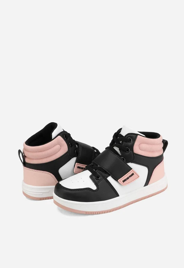 High Top Sneaker - Image 2