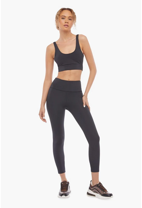 High-Waisted 7/8 Active Leggings