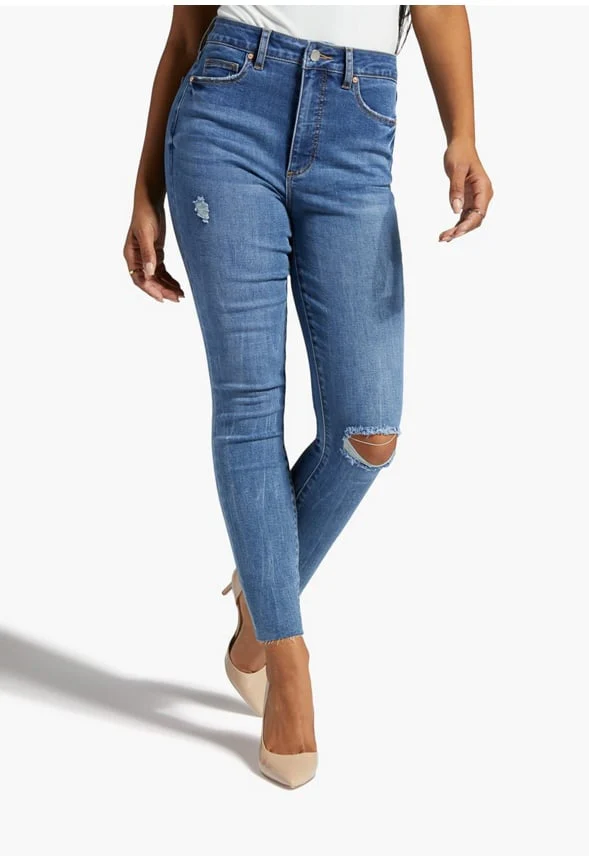Blake High-Waisted Tummy Tamer Jeans