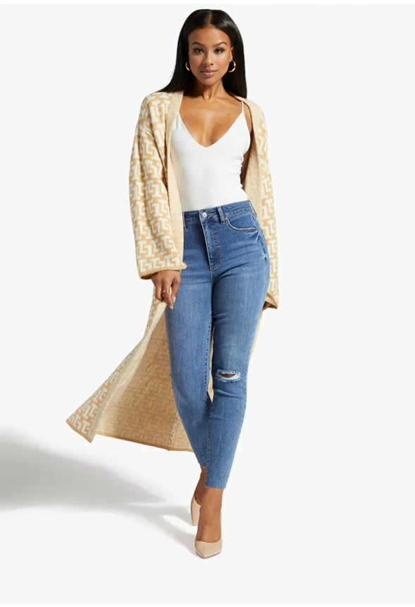 Blake High-Waisted Tummy Tamer Jeans - Image 3