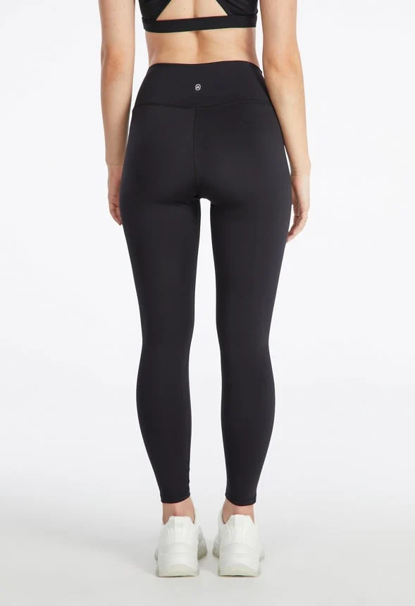 High-Waisted Shape And Sculpt Active Leggings - Image 2